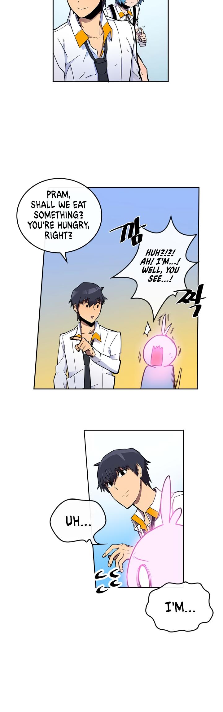 A Returner’s Magic Should be Special Chapter 21 - page 17