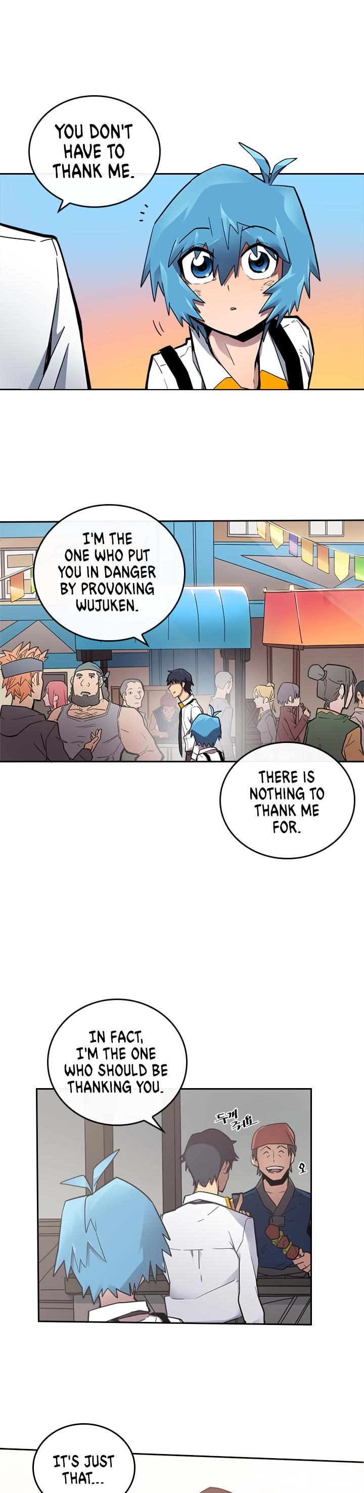 A Returner’s Magic Should be Special Chapter 21 - page 18
