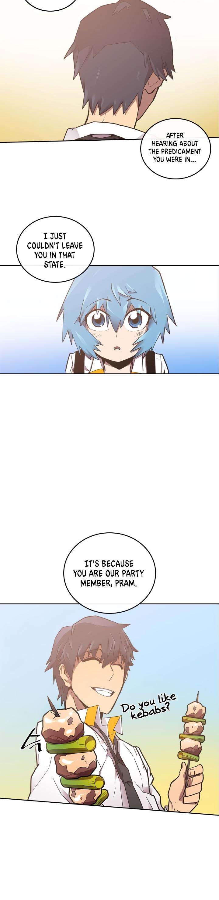 A Returner’s Magic Should be Special Chapter 21 - page 19