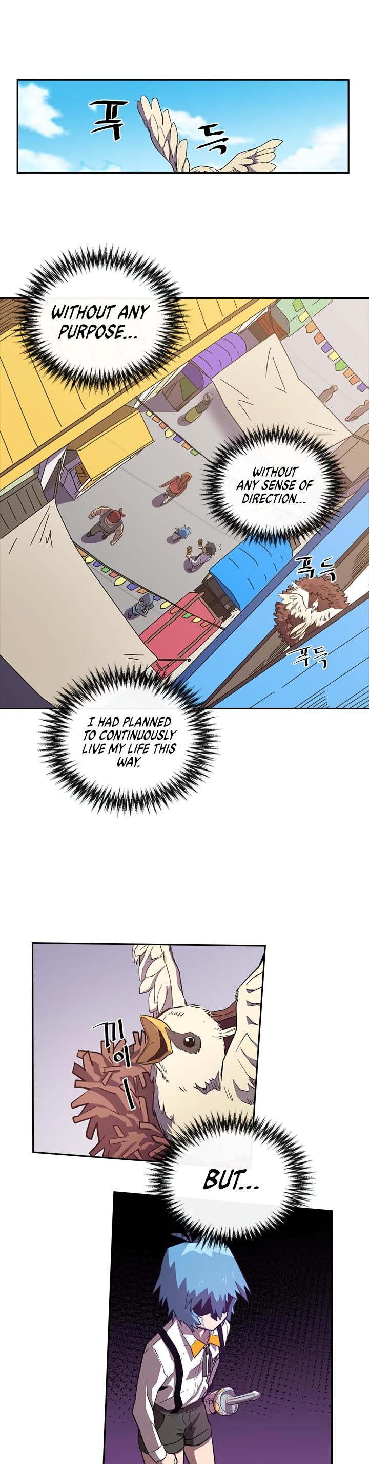 A Returner’s Magic Should be Special Chapter 21 - page 22