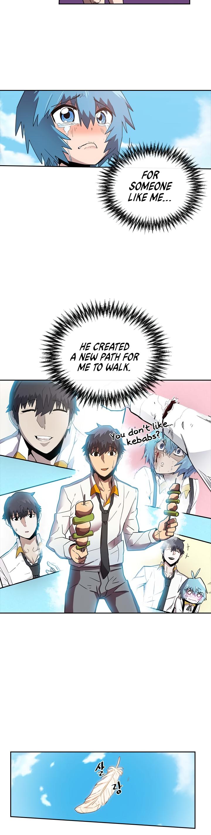 A Returner’s Magic Should be Special Chapter 21 - page 23