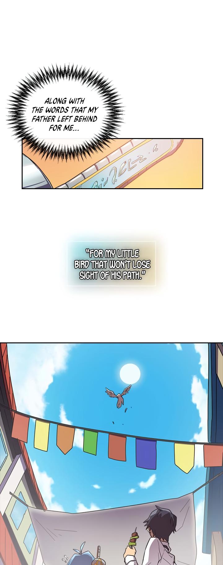 A Returner’s Magic Should be Special Chapter 21 - page 25