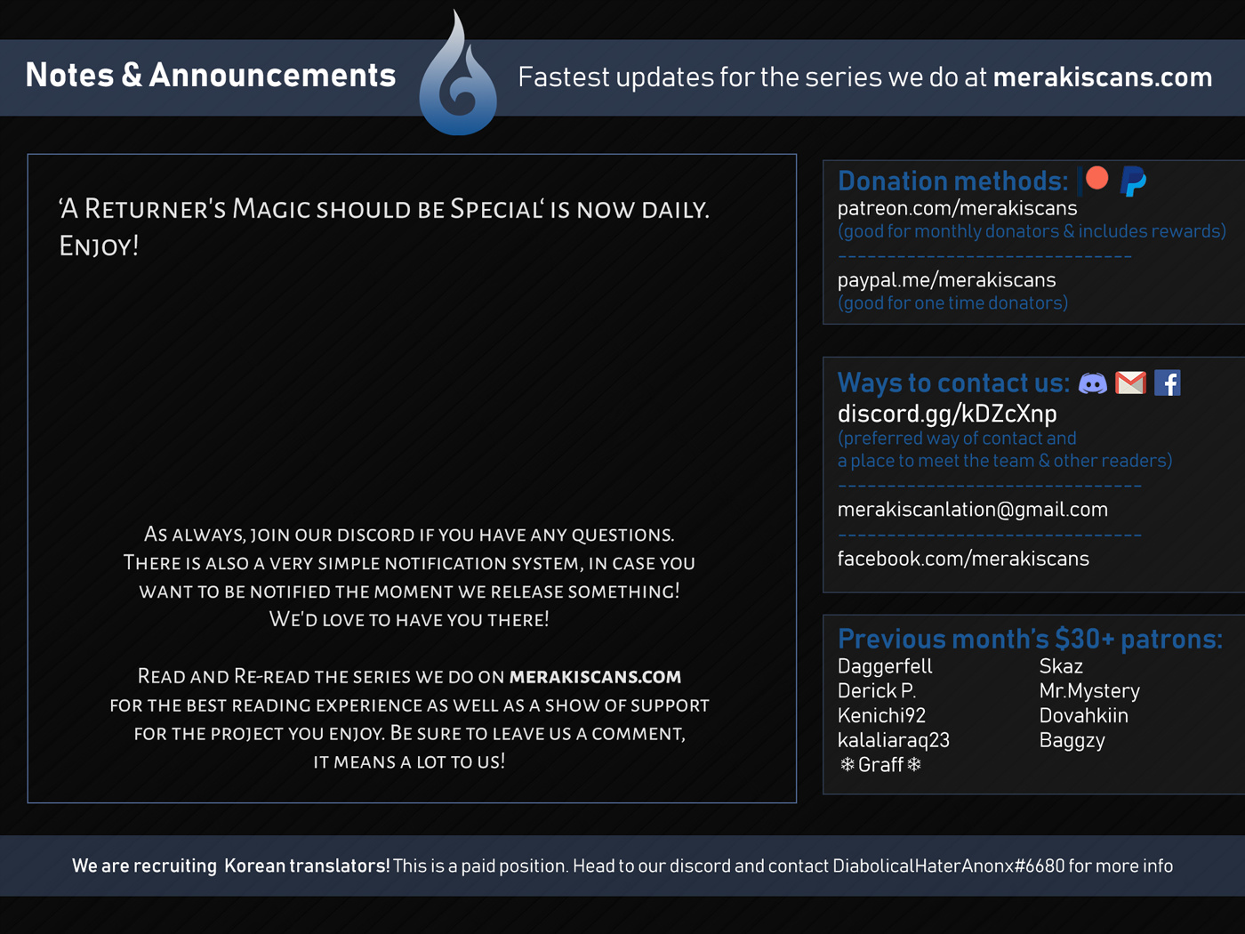 A Returner’s Magic Should be Special Chapter 21 - page 30