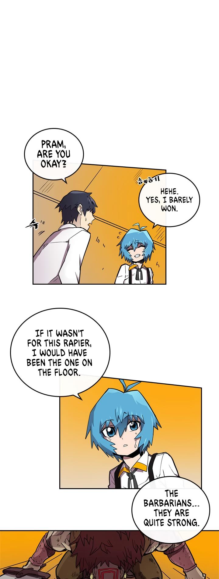 A Returner’s Magic Should be Special Chapter 21 - page 9