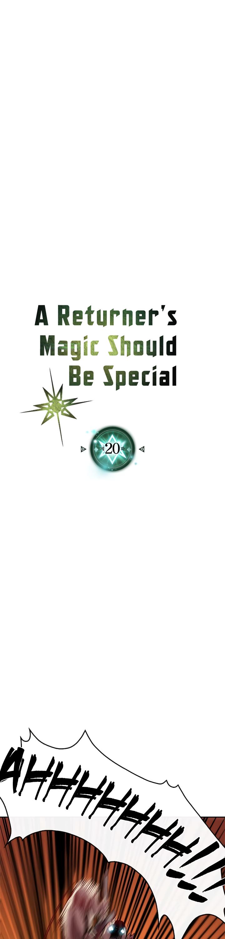 A Returner’s Magic Should be Special Chapter 20 - page 2