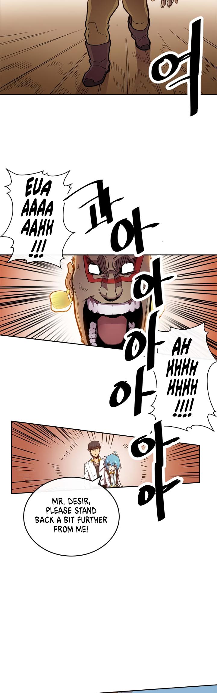 A Returner’s Magic Should be Special Chapter 19 - page 20