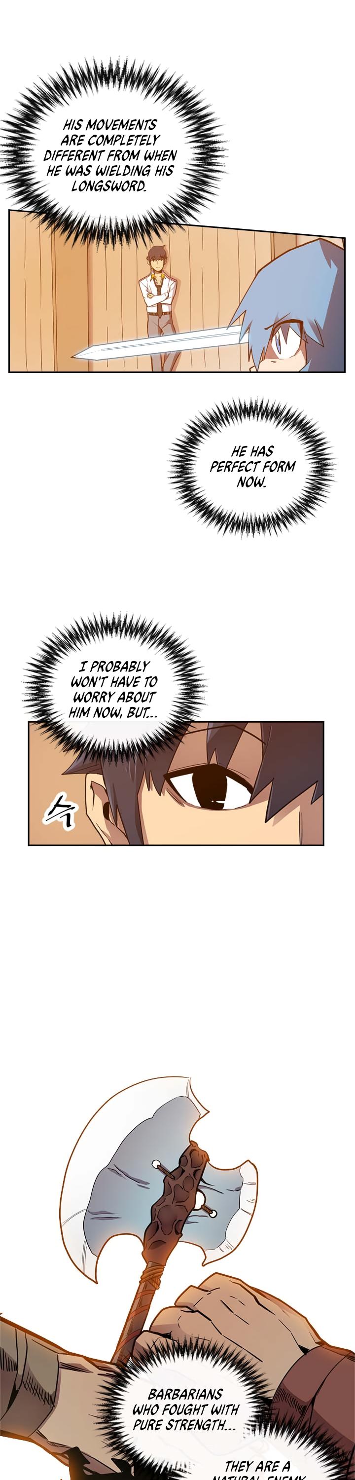 A Returner’s Magic Should be Special Chapter 19 - page 22