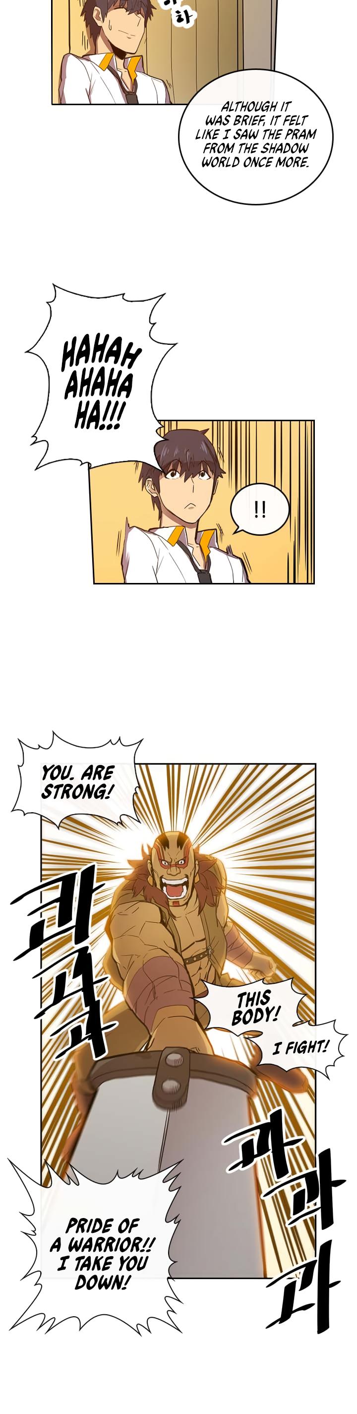 A Returner’s Magic Should be Special Chapter 19 - page 26