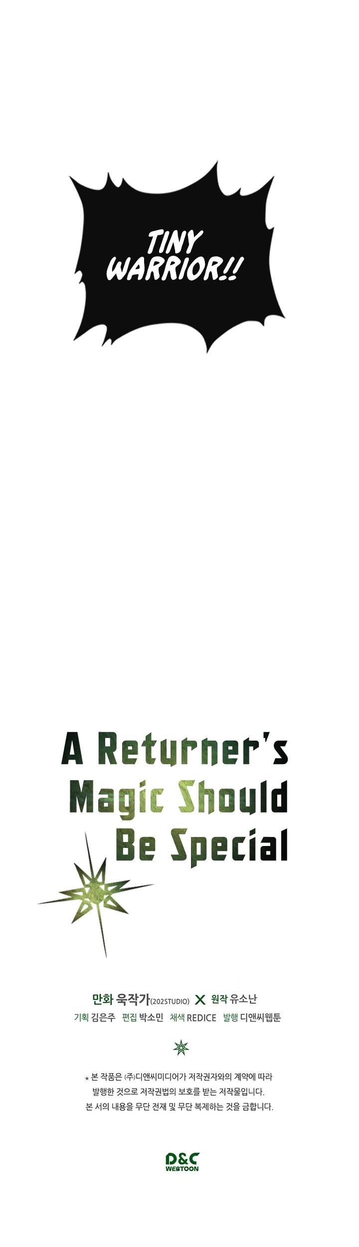 A Returner’s Magic Should be Special Chapter 19 - page 28