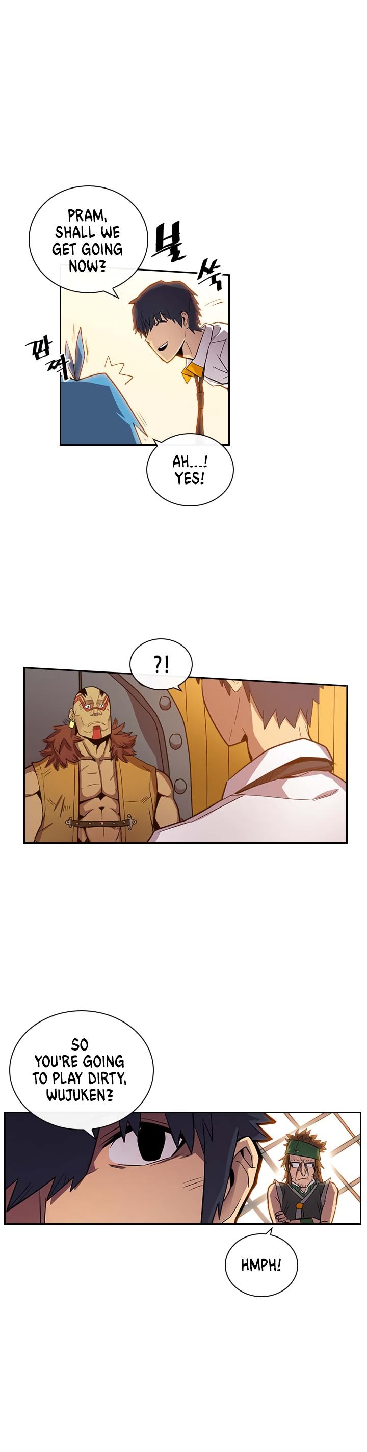 A Returner’s Magic Should be Special Chapter 19 - page 8