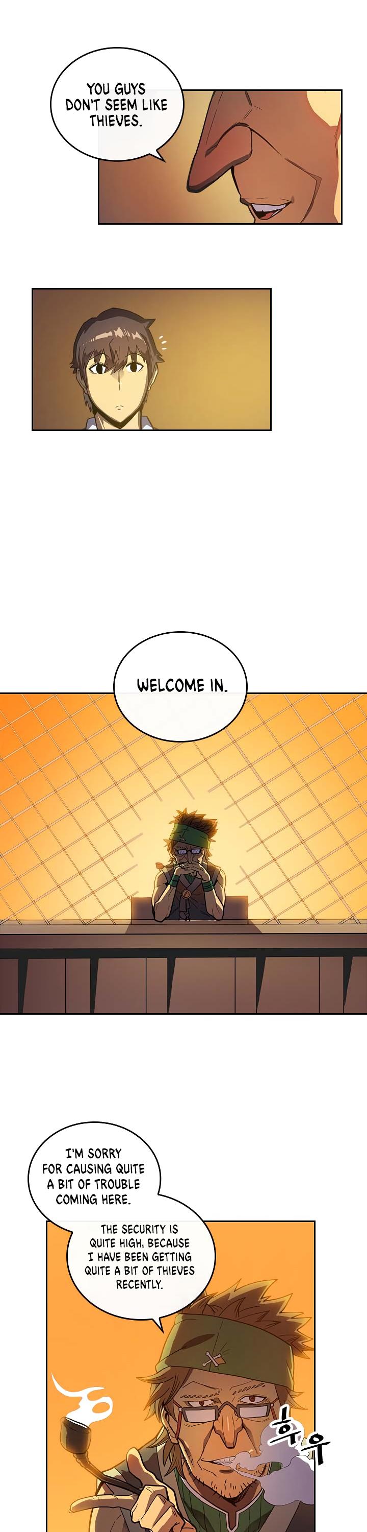 A Returner’s Magic Should be Special Chapter 18 - page 13