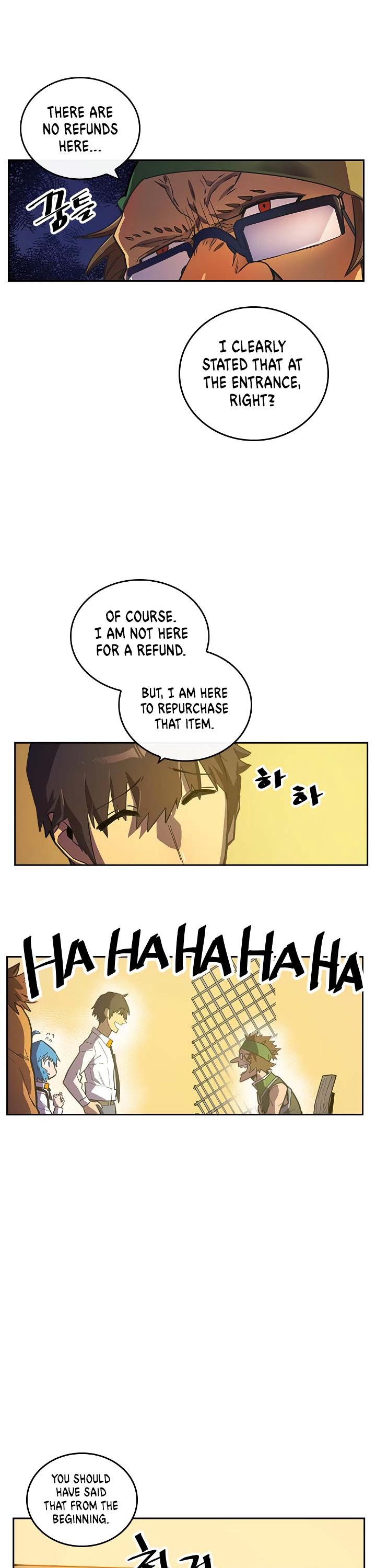 A Returner’s Magic Should be Special Chapter 18 - page 16