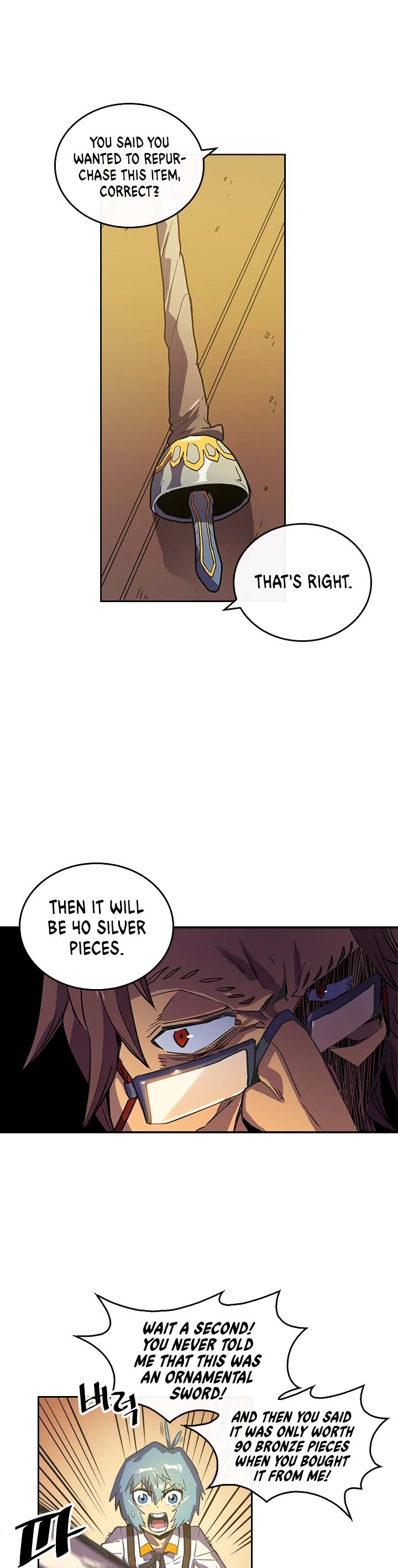 A Returner’s Magic Should be Special Chapter 18 - page 19