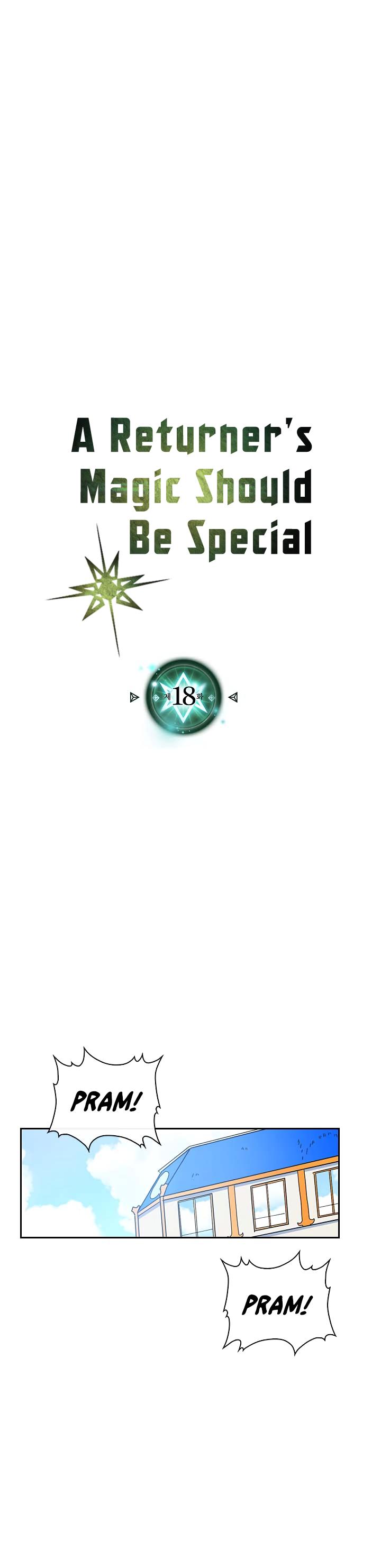 A Returner’s Magic Should be Special Chapter 18 - page 2