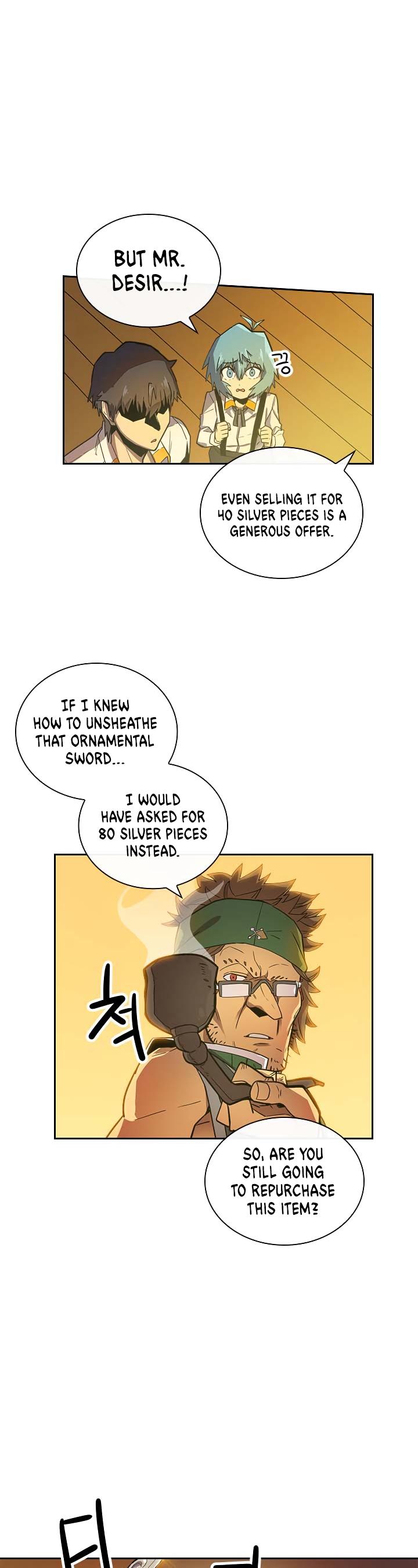 A Returner’s Magic Should be Special Chapter 18 - page 21