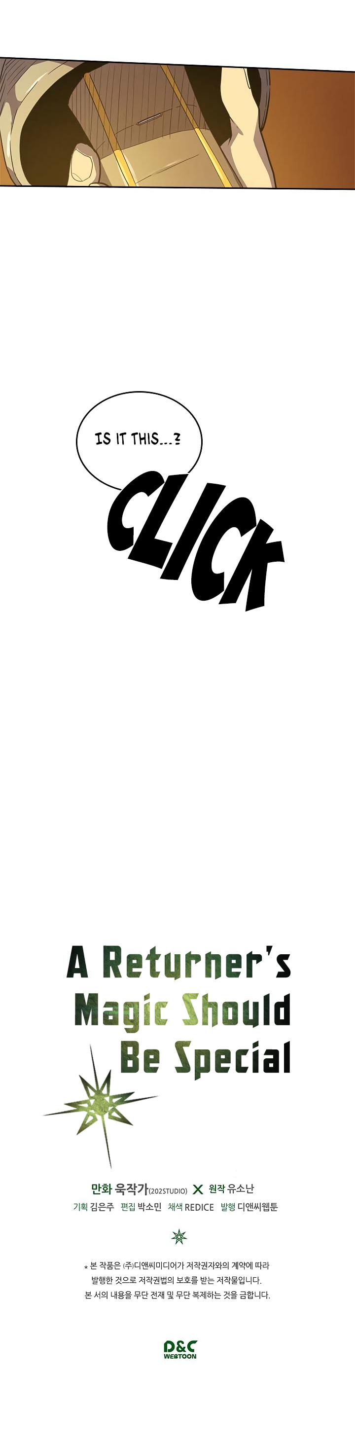 A Returner’s Magic Should be Special Chapter 18 - page 24