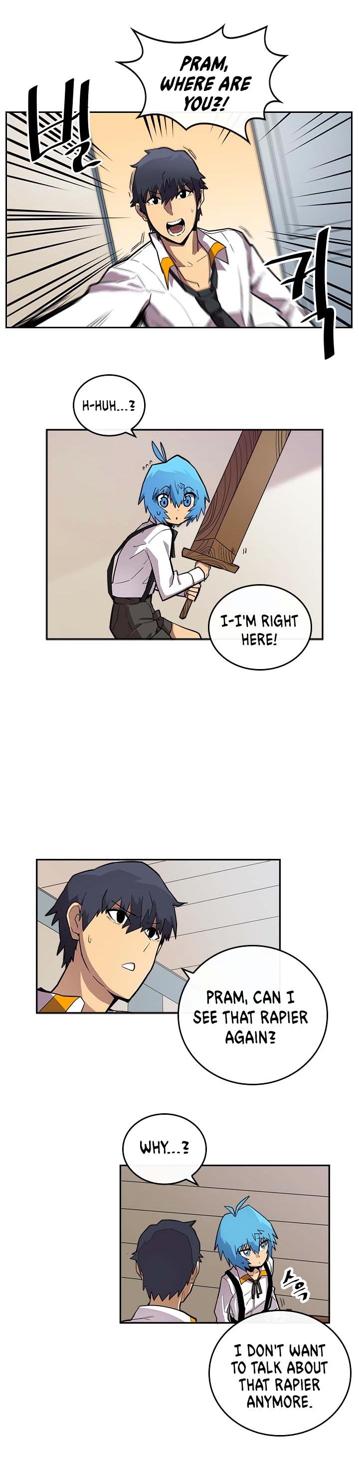 A Returner’s Magic Should be Special Chapter 18 - page 3