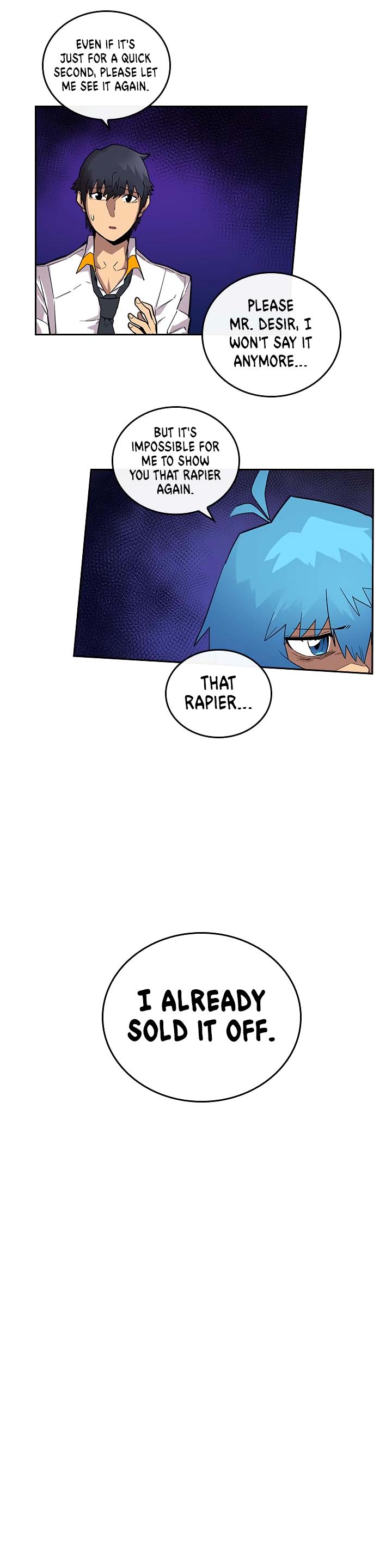 A Returner’s Magic Should be Special Chapter 18 - page 5