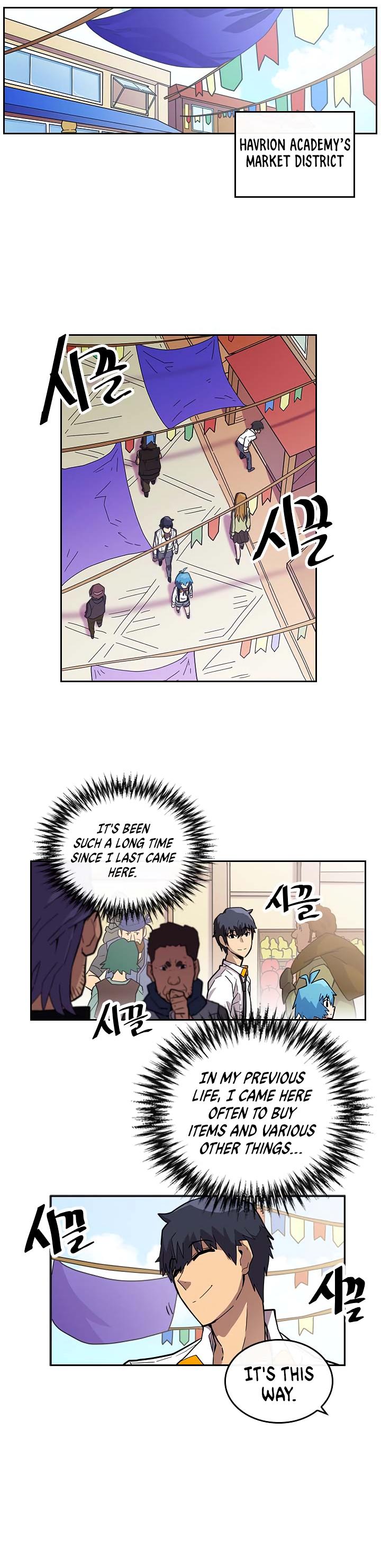 A Returner’s Magic Should be Special Chapter 18 - page 6