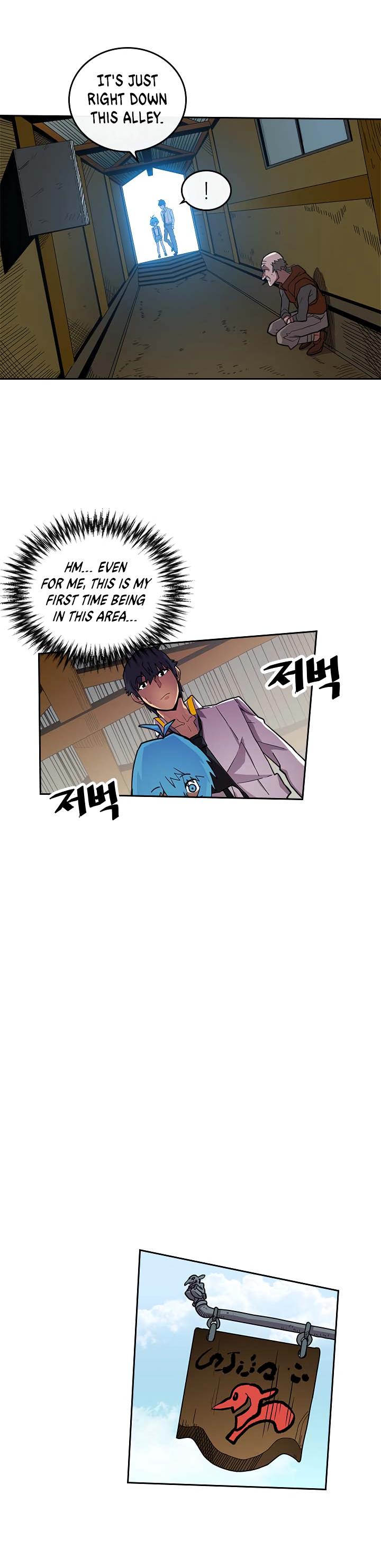 A Returner’s Magic Should be Special Chapter 18 - page 7