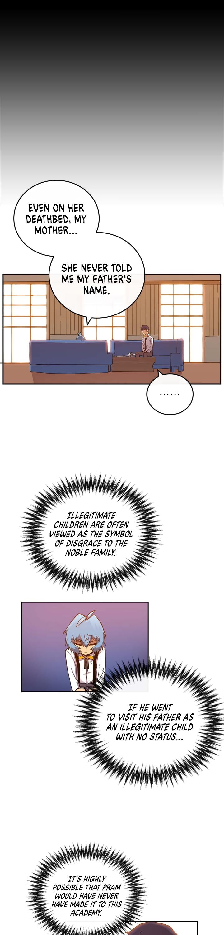 A Returner’s Magic Should be Special Chapter 17 - page 14