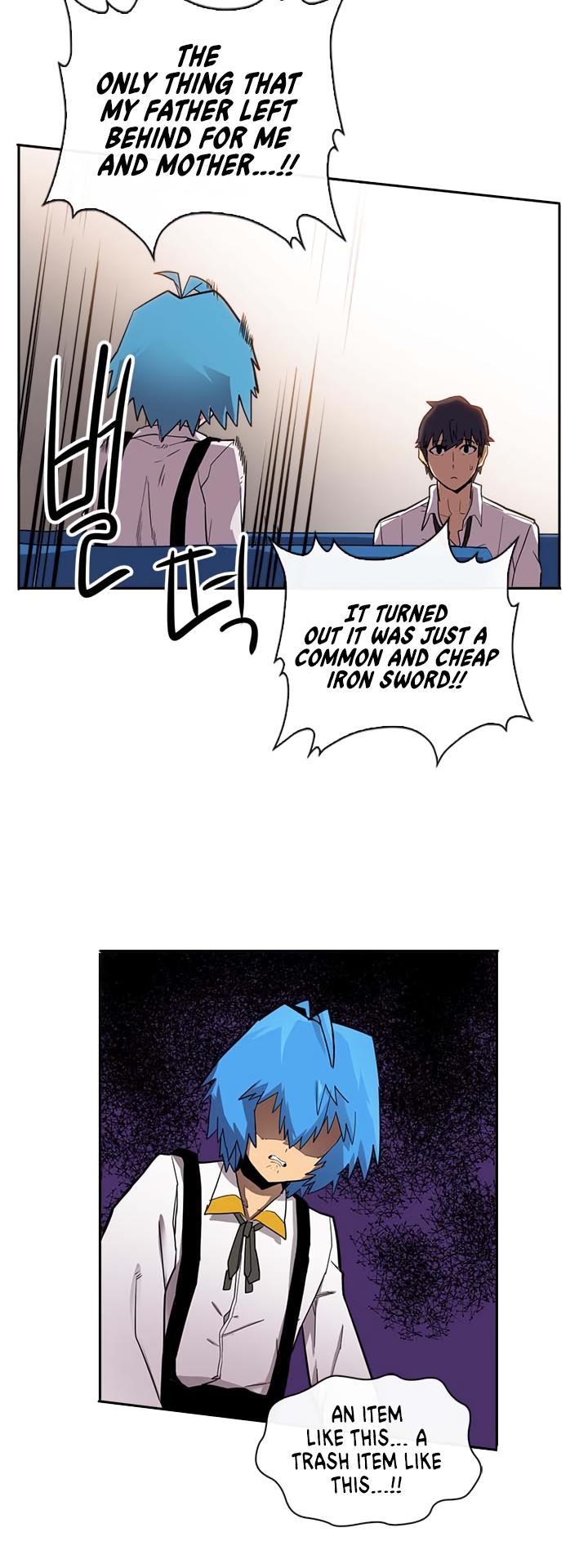 A Returner’s Magic Should be Special Chapter 17 - page 19
