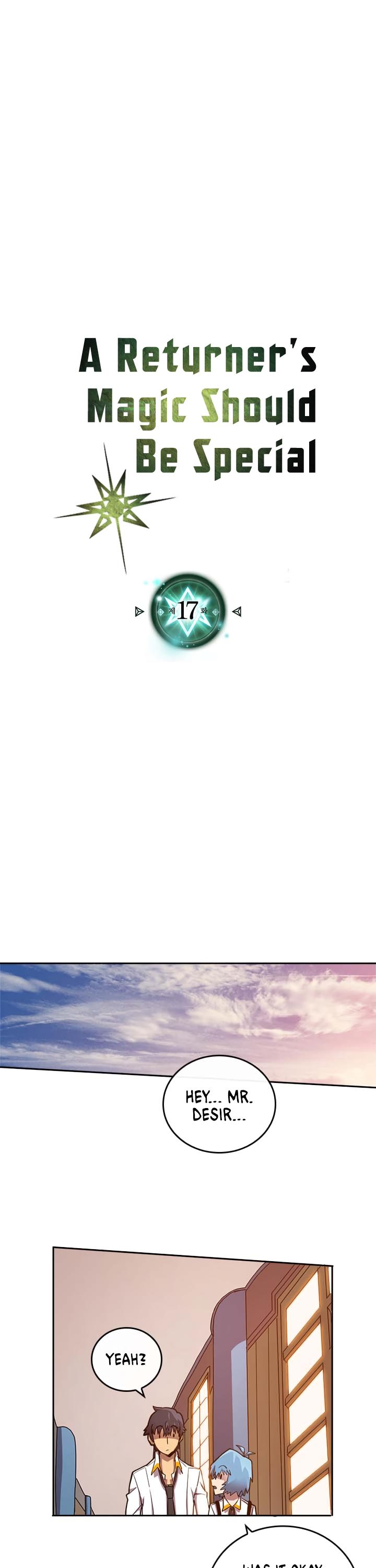 A Returner’s Magic Should be Special Chapter 17 - page 2