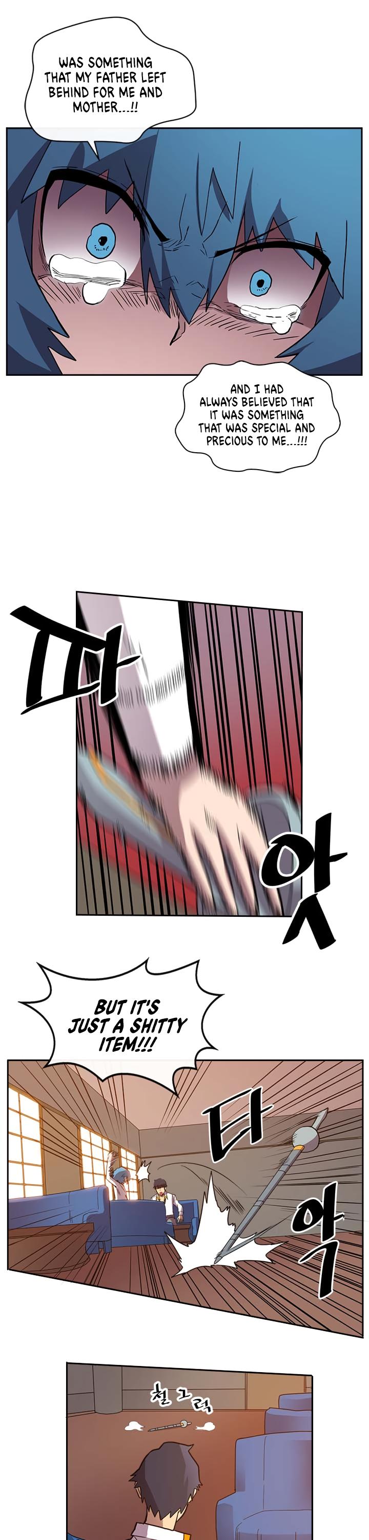 A Returner’s Magic Should be Special Chapter 17 - page 20