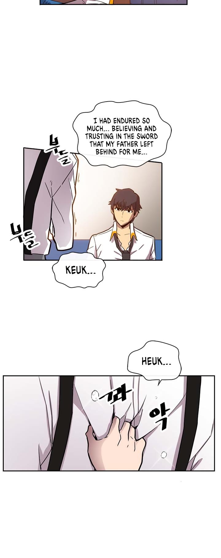 A Returner’s Magic Should be Special Chapter 17 - page 21