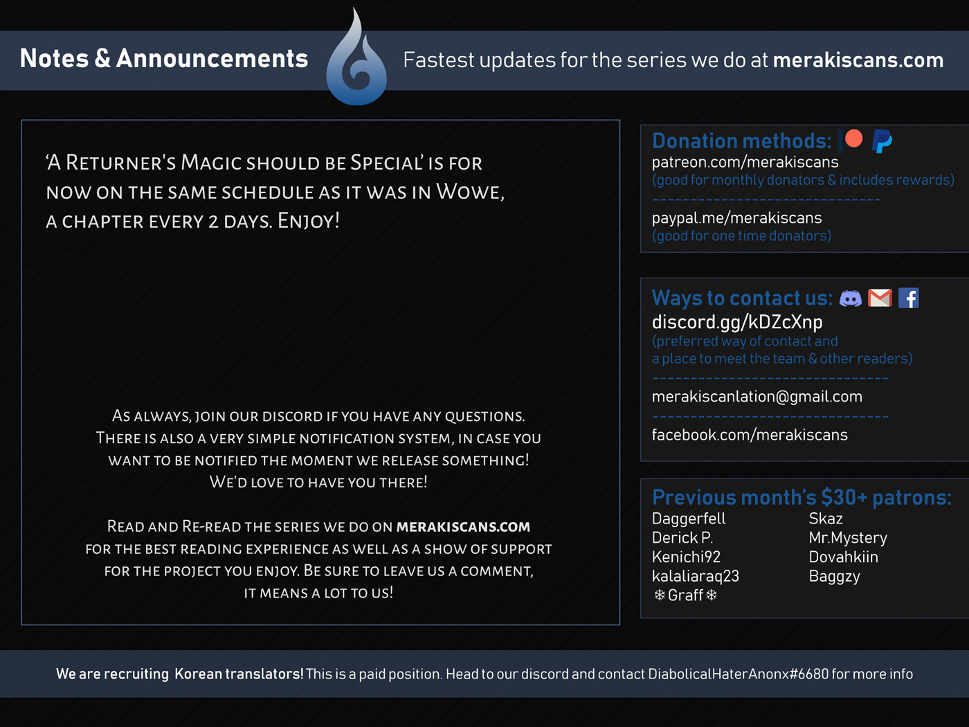 A Returner’s Magic Should be Special Chapter 17 - page 27