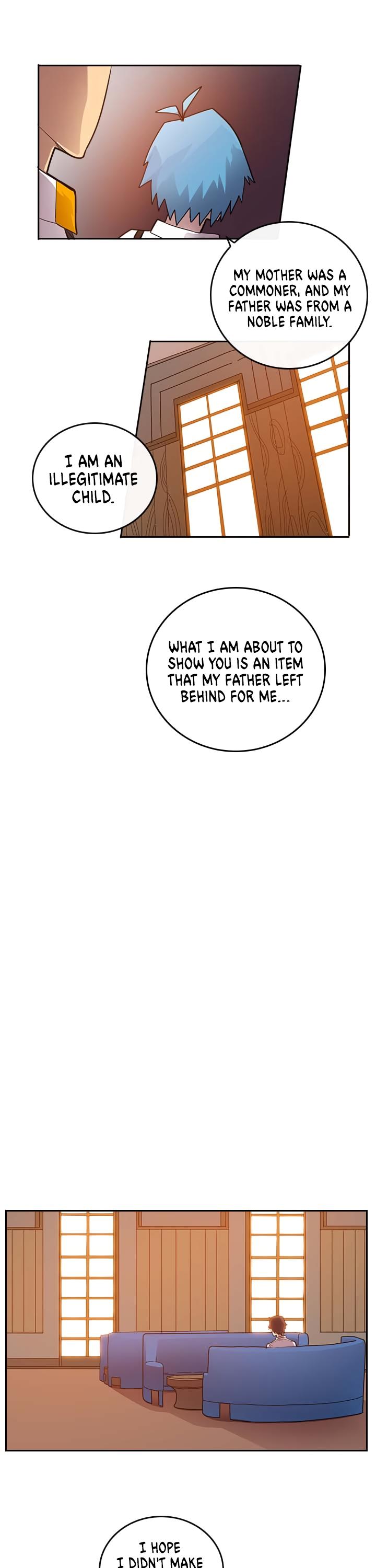 A Returner’s Magic Should be Special Chapter 17 - page 5