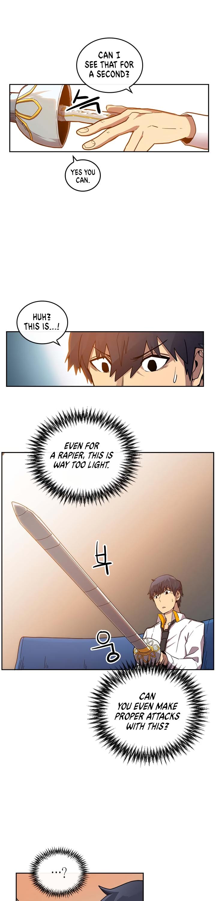 A Returner’s Magic Should be Special Chapter 17 - page 8