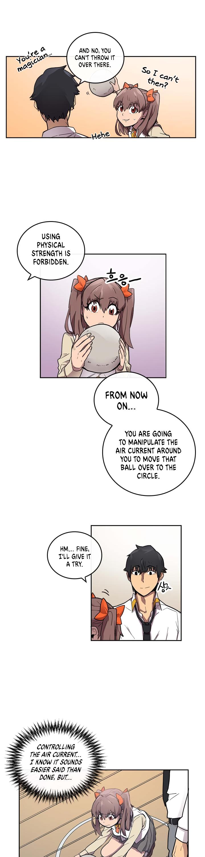 A Returner’s Magic Should be Special Chapter 16 - page 10