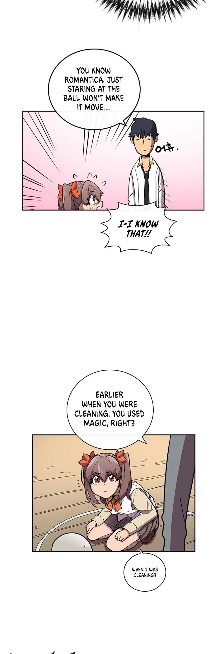 A Returner’s Magic Should be Special Chapter 16 - page 12