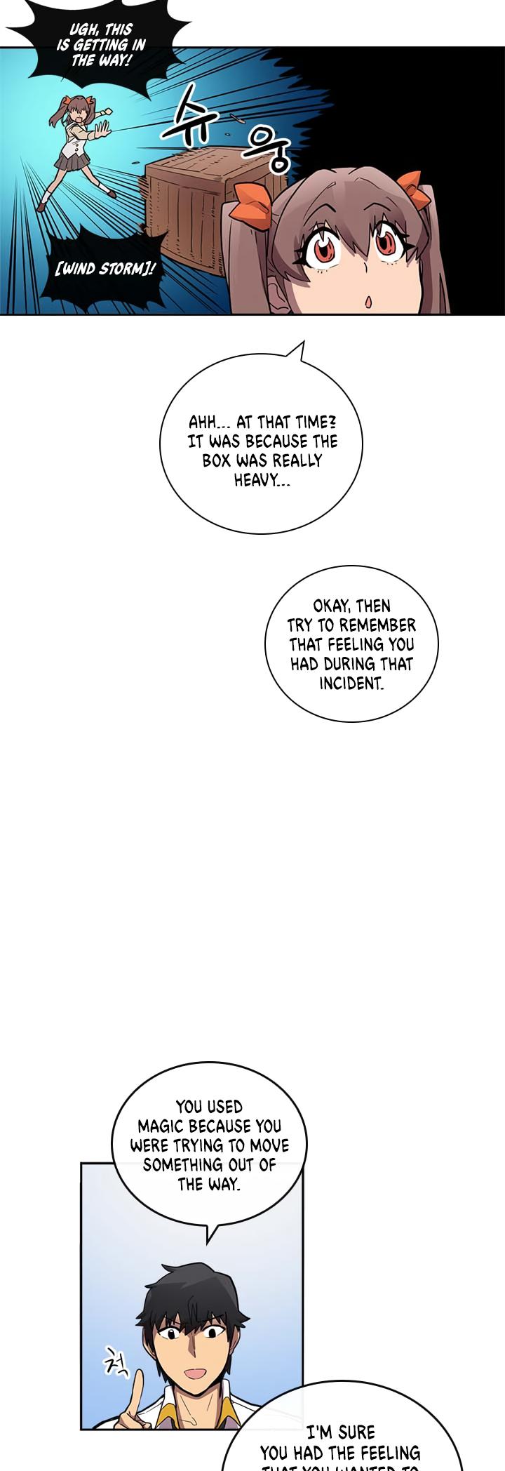 A Returner’s Magic Should be Special Chapter 16 - page 13
