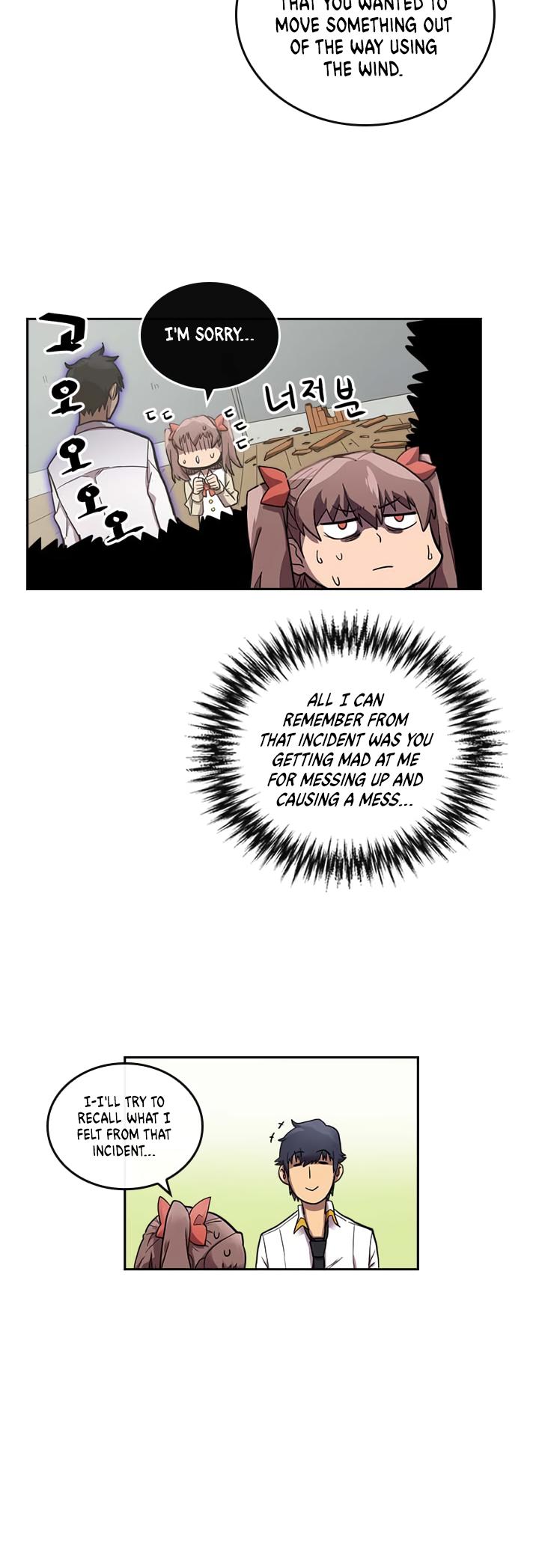 A Returner’s Magic Should be Special Chapter 16 - page 14