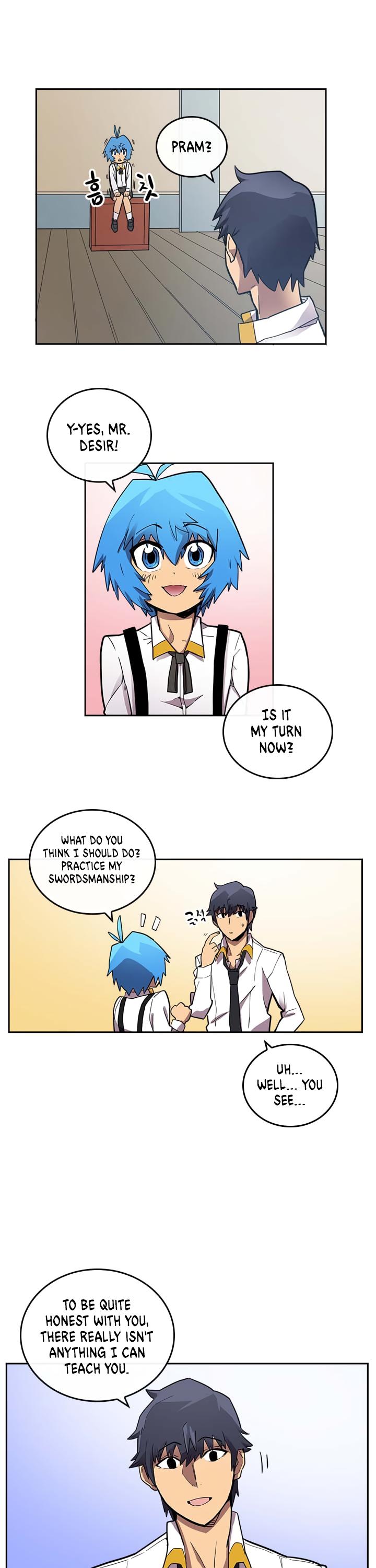 A Returner’s Magic Should be Special Chapter 16 - page 17