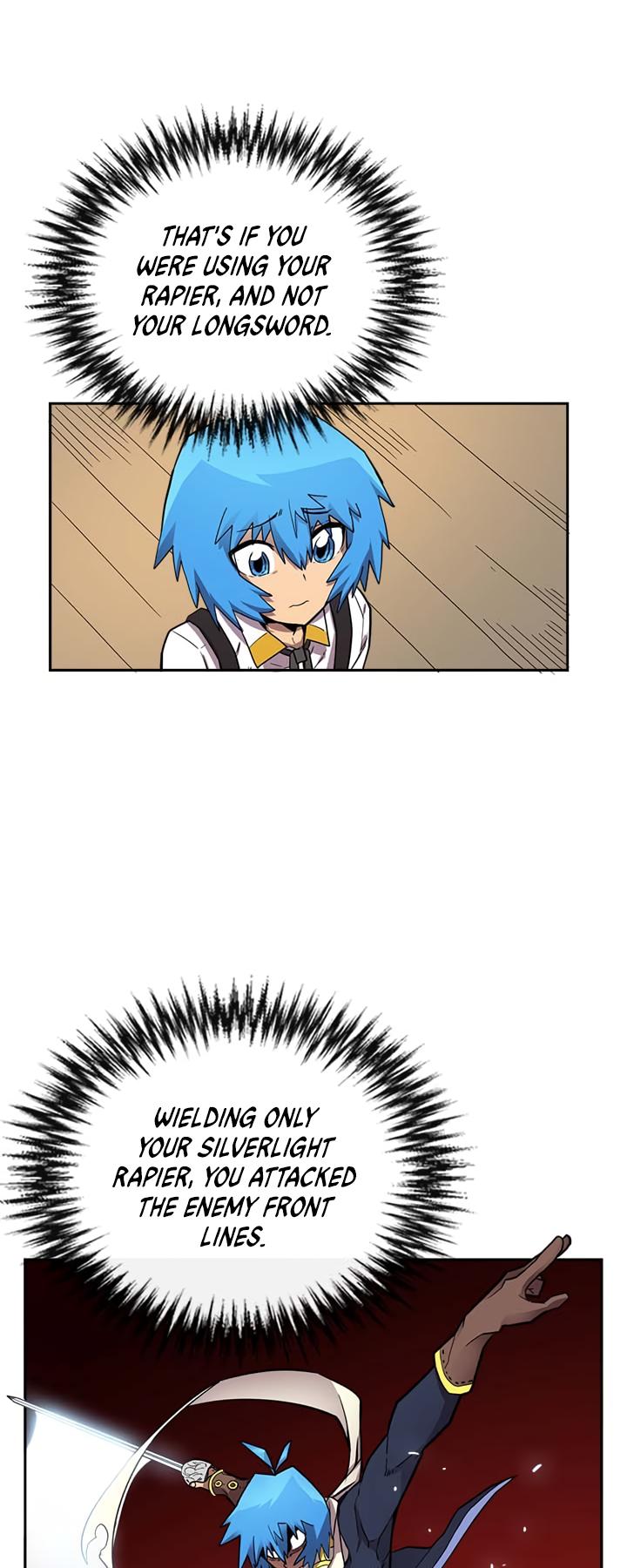 A Returner’s Magic Should be Special Chapter 16 - page 20