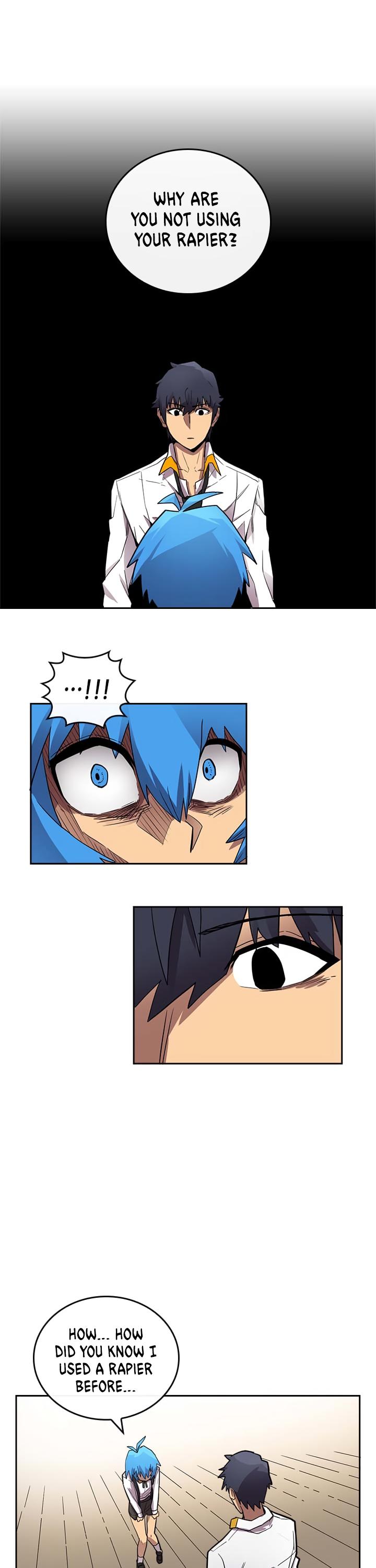 A Returner’s Magic Should be Special Chapter 16 - page 22