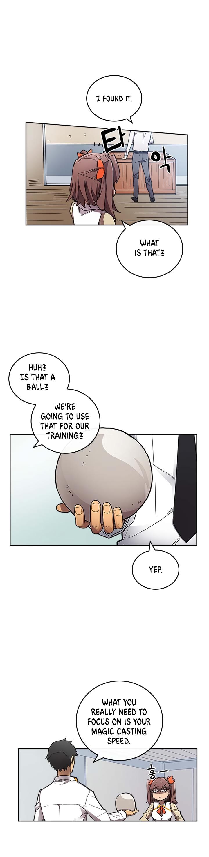A Returner’s Magic Should be Special Chapter 16 - page 3