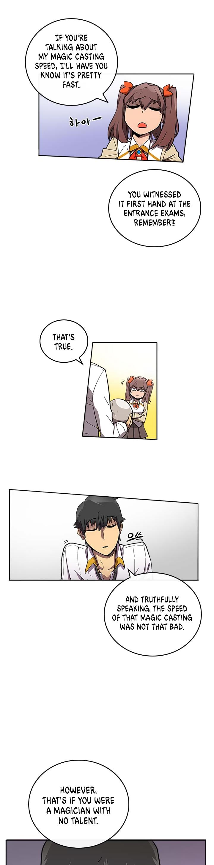 A Returner’s Magic Should be Special Chapter 16 - page 4