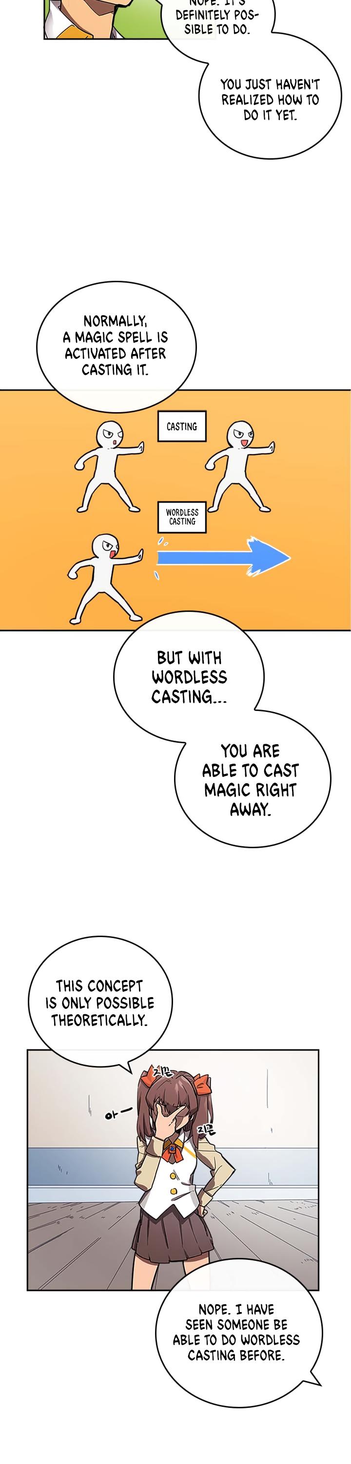 A Returner’s Magic Should be Special Chapter 16 - page 7