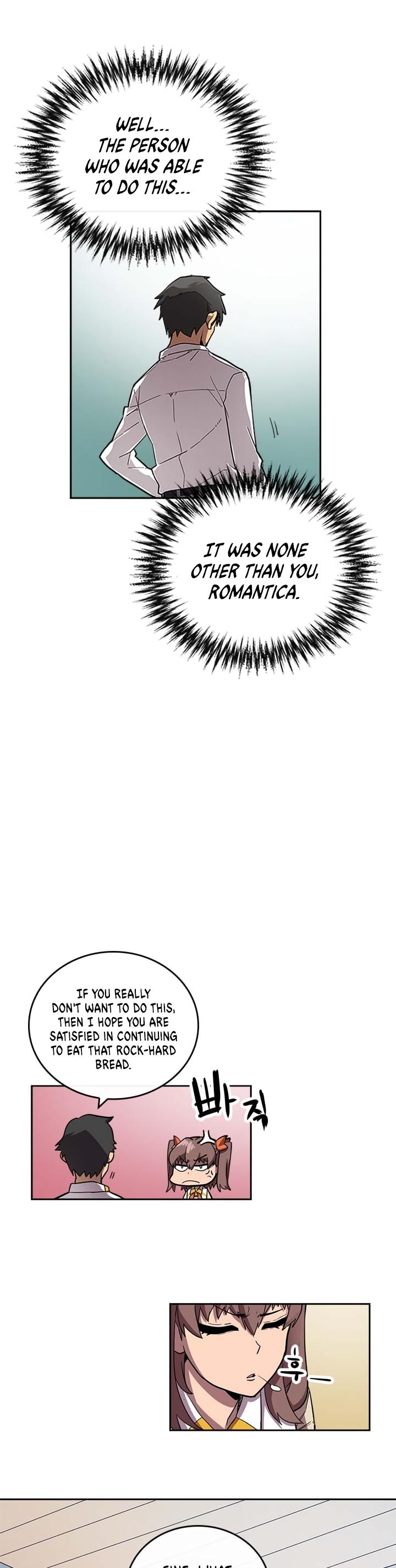 A Returner’s Magic Should be Special Chapter 16 - page 8