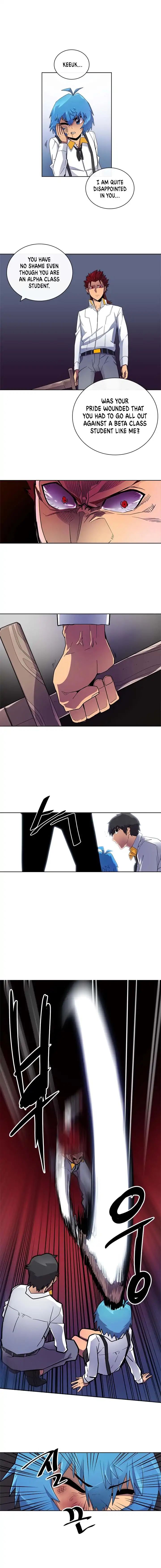 A Returner’s Magic Should be Special Chapter 13 - page 3