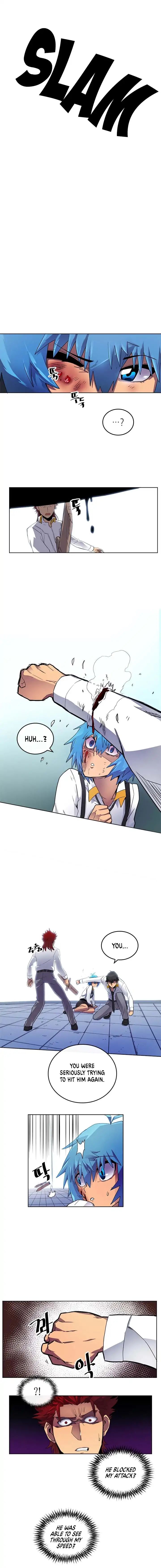 A Returner’s Magic Should be Special Chapter 13 - page 4