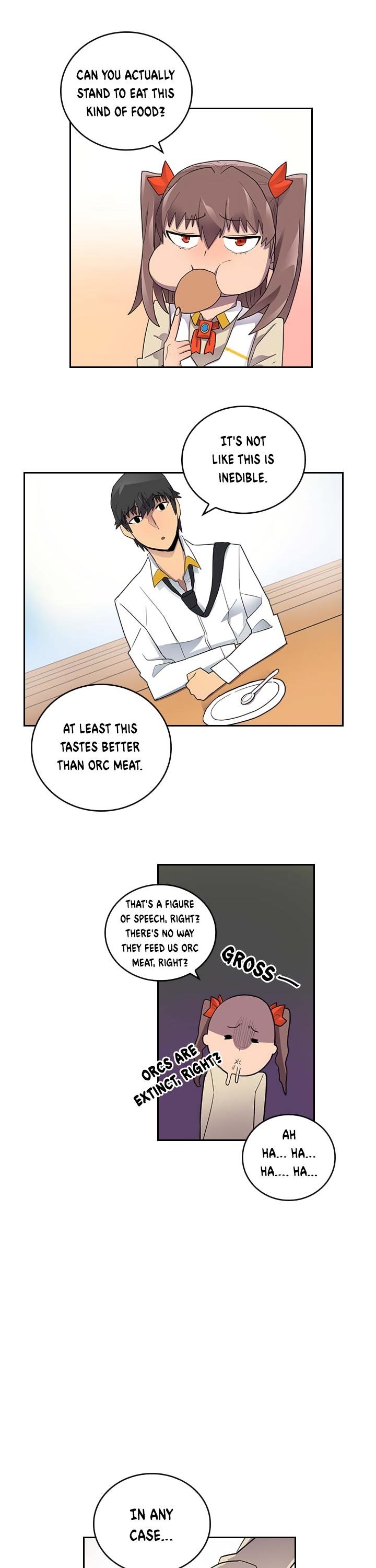 A Returner’s Magic Should be Special Chapter 11 - page 13