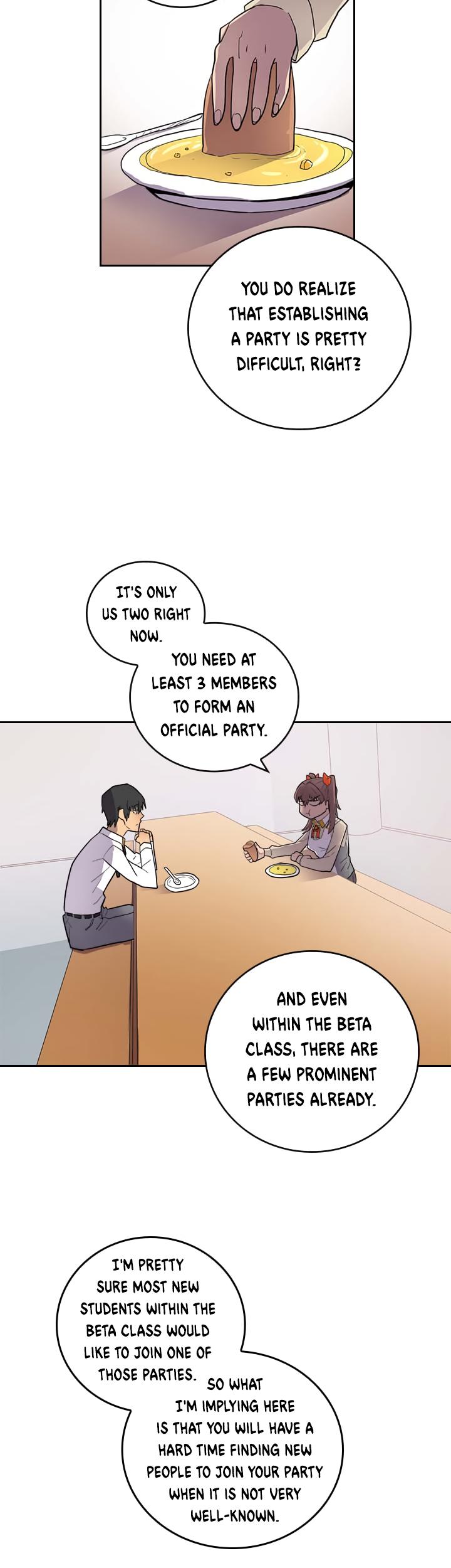 A Returner’s Magic Should be Special Chapter 11 - page 14