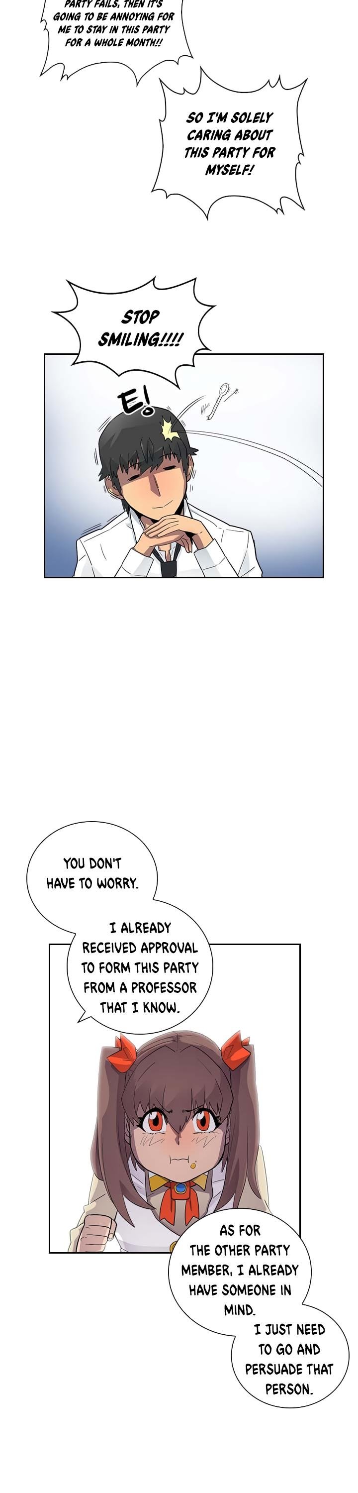 A Returner’s Magic Should be Special Chapter 11 - page 17
