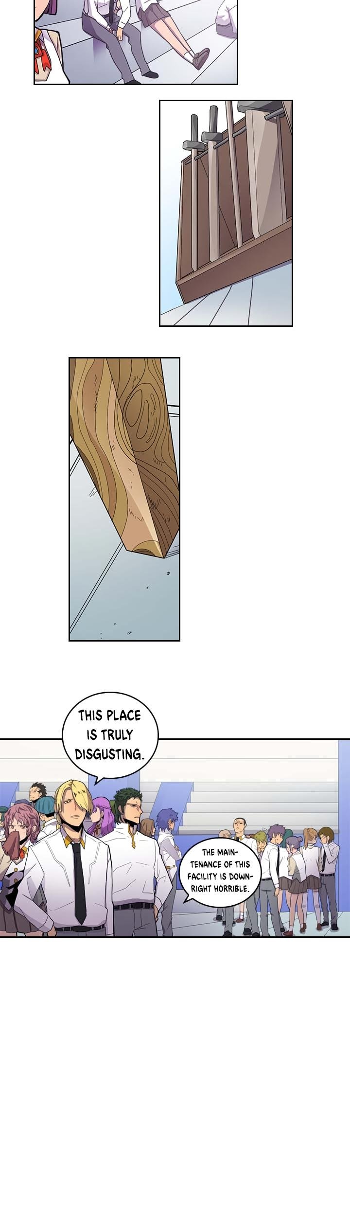 A Returner’s Magic Should be Special Chapter 11 - page 20