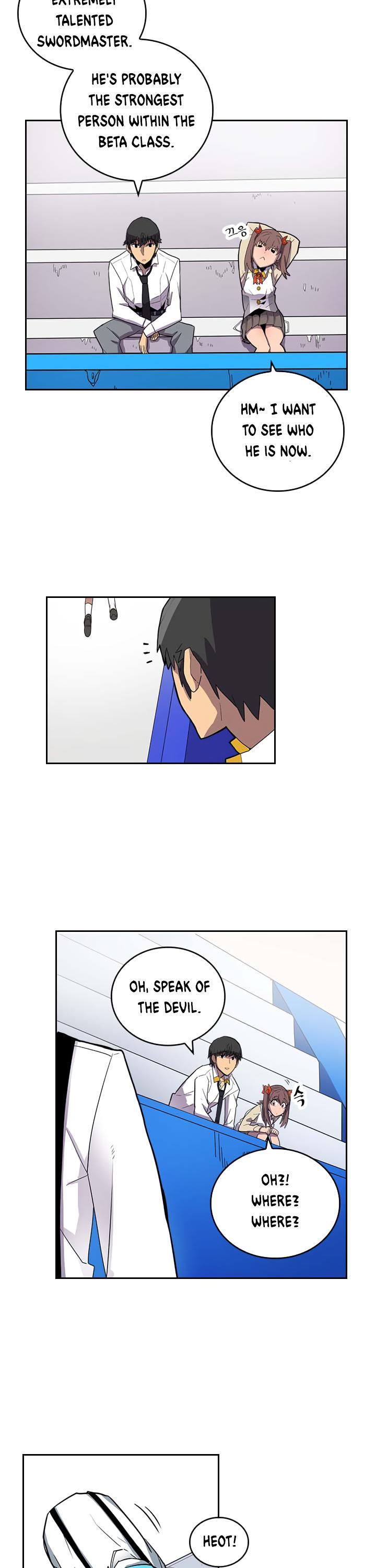 A Returner’s Magic Should be Special Chapter 11 - page 23
